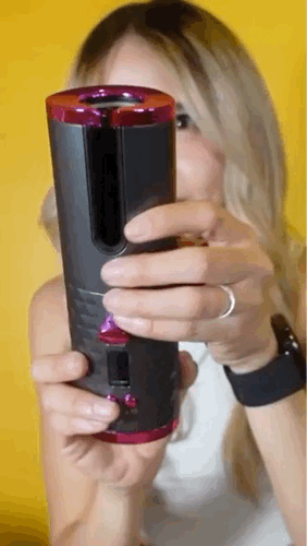 RIZADOR DE PELO AUTOMATICO - #VIRAL100%
