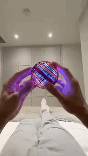 Pelota Drone Con Sensor BOOMERANG